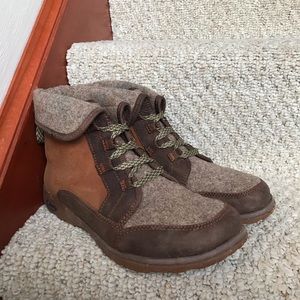 Chaco Barbary Boots